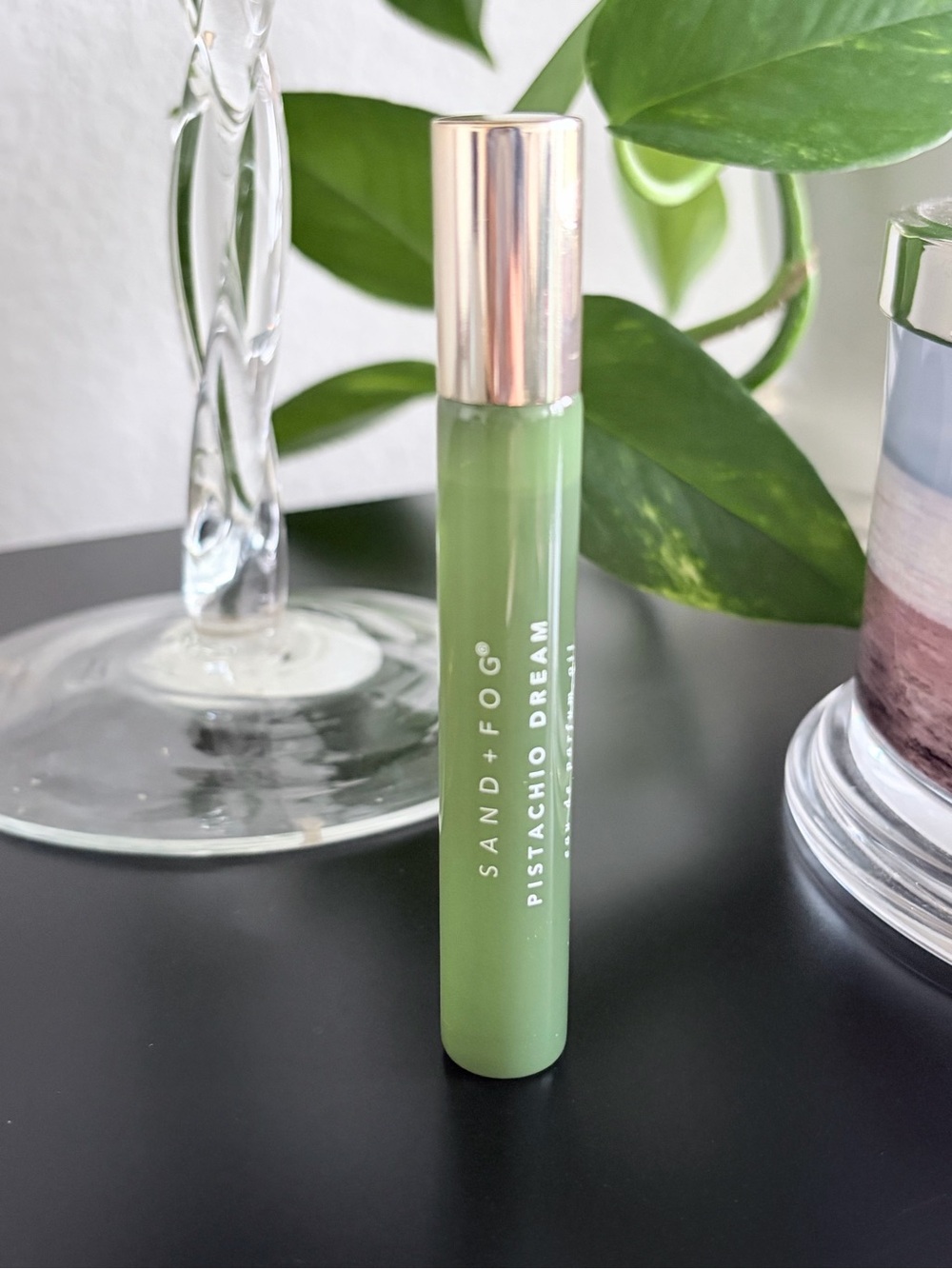 Sand + Fog Pistachio Dream Fragrance Oil NWOT